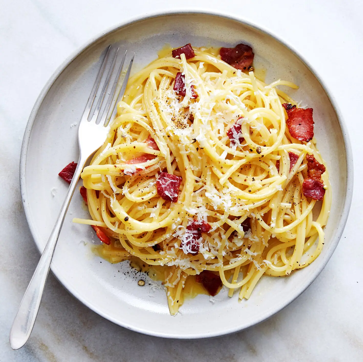 Carbonara 🍝